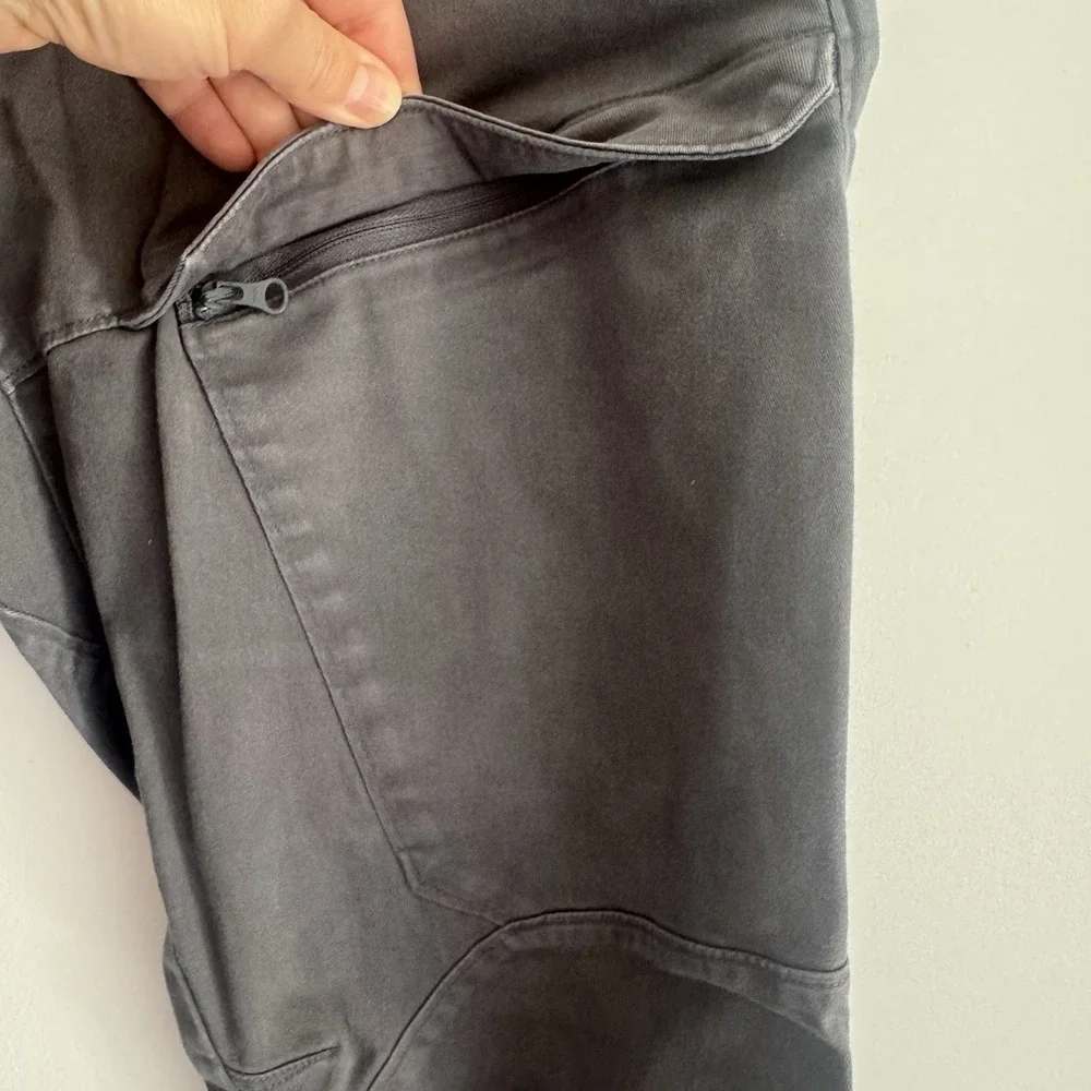 OTTE Gear Range Pant Mens 32x34 Grey Gray Cargo Hiking Tactical Chino Work Pants